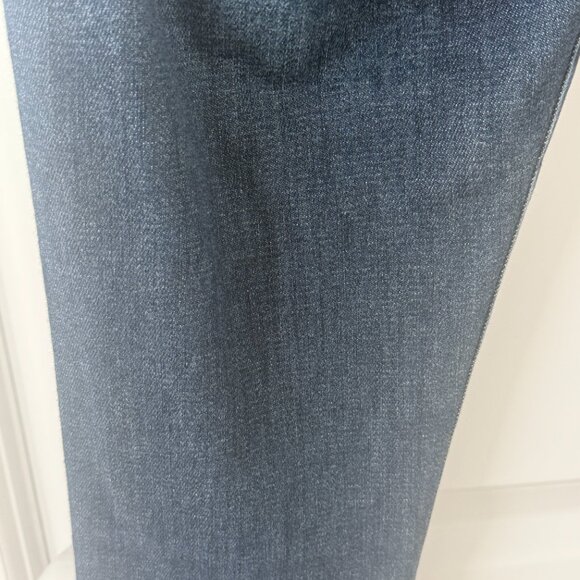 The Frame Denim Le High Skinny Crop Jean - Samira - Picture 3 of 8